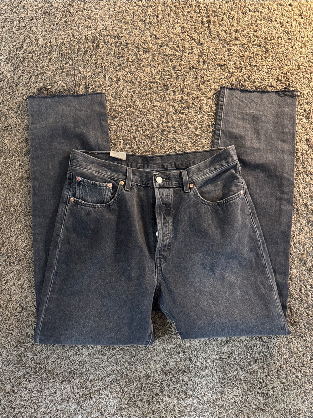 New Levi's 501 Jeans